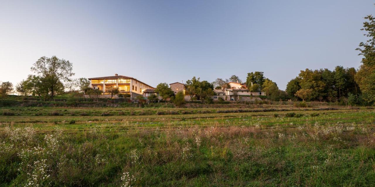 Ca La Masovera - Mas Vinyoles Natura San Pedro de Torelló Exterior foto