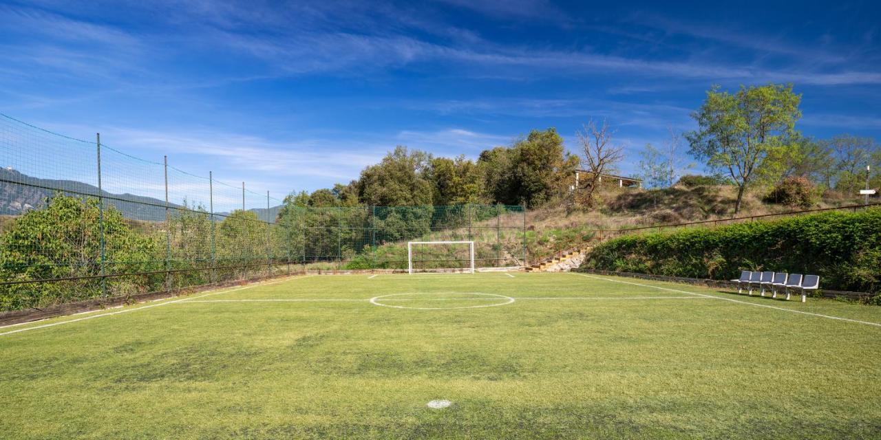 Ca La Masovera - Mas Vinyoles Natura San Pedro de Torelló Exterior foto